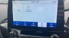 Ford Puma 1.0 EcoBoost Hybrid mHEV Titanium 5dr DCT Petrol Hatchback